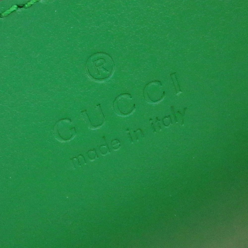 GUCCI Mini GG Matelasse Marmont Satchel - Picture 6 of 12
